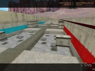 Скачать карты deathrun  CS 1.6 (02)