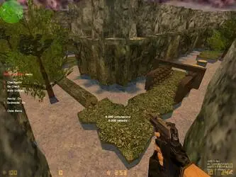 Скачать карты deathrun  CS 1.6 (07)