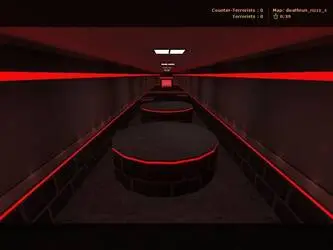 Скачать карты deathrun  CS 1.6 (03)