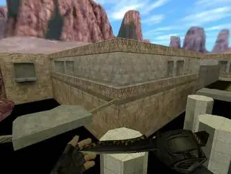 Скачать карты deathrun  CS 1.6 (06)