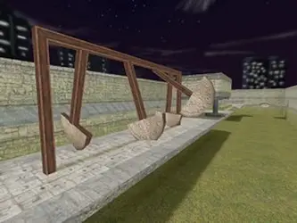 Скачать карты deathrun  CS 1.6 (01)