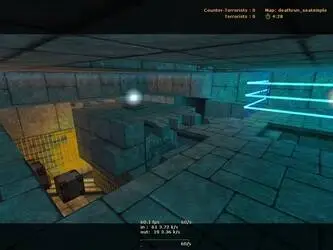 Скачать карты deathrun  CS 1.6 (03)