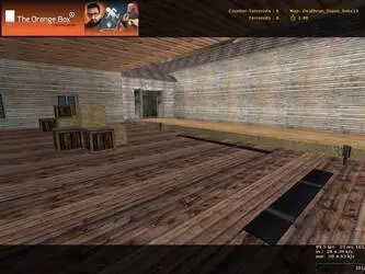 Скачать карты deathrun  CS 1.6 (07)