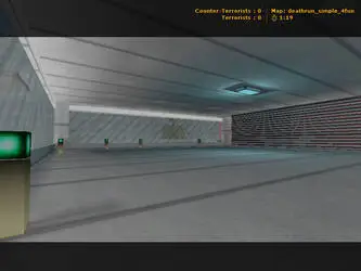 Скачать карты deathrun  CS 1.6 (05)