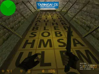 Скачать карты deathrun  CS 1.6 (07)