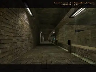 Скачать карты deathrun  CS 1.6 (05)