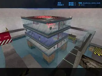 Скачать карты deathrun  CS 1.6 (07)