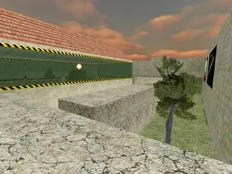 Скачать карты deathrun  CS 1.6 (05)