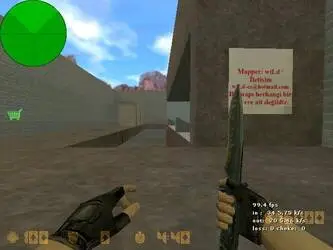 Скачать карты deathrun  CS 1.6 (07)