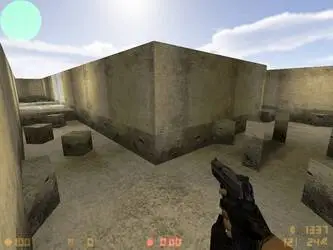 Скачать карты deathrun  CS 1.6 (01)