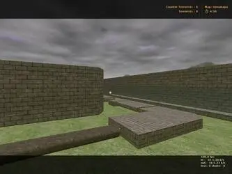 Скачать карты deathrun  CS 1.6 (05)