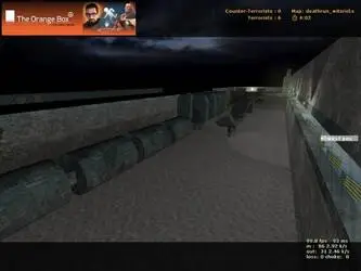 Скачать карты deathrun  CS 1.6 (03)