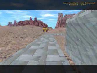 Скачать карты deathrun  CS 1.6 (01)