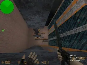 Скачать карты deathrun  CS 1.6 (03)