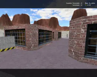 Скачать fy_ карты CS 1.6 (01)