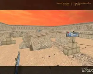 Скачать fy_ карты CS 1.6 (04)
