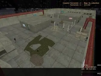 Скачать fy_ карты CS 1.6 (01)