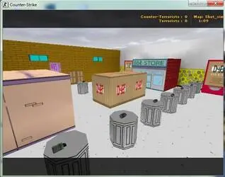 Скачать fy_ карты CS 1.6 (06)