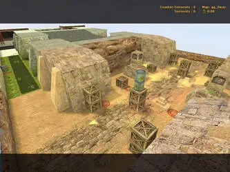 Скачать GunGame_ карты CS 1.6 (02)