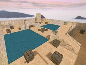 Скачать GunGame_ карты CS 1.6 (05)