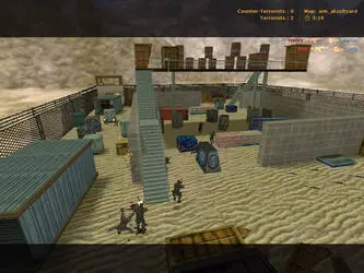 Скачать GunGame_ карты CS 1.6 (04)