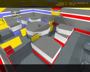 Скачать GunGame_ карты CS 1.6 (02)