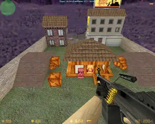 Скачать GunGame_ карты CS 1.6 (07)