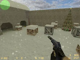 Скачать GunGame_ карты CS 1.6 (07)