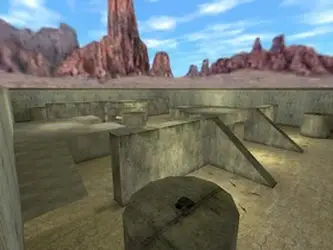 Скачать GunGame_ карты CS 1.6 (06)