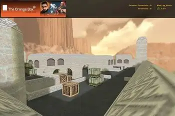 Скачать GunGame_ карты CS 1.6 (05)
