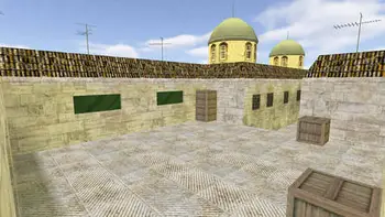 Скачать GunGame_ карты CS 1.6 (06)