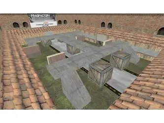 Скачать GunGame_ карты CS 1.6 (03)