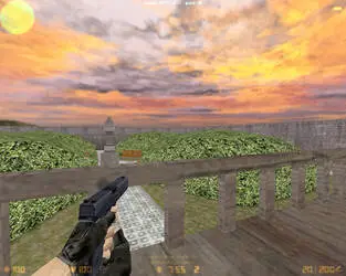 Скачать GunGame_ карты CS 1.6 (03)