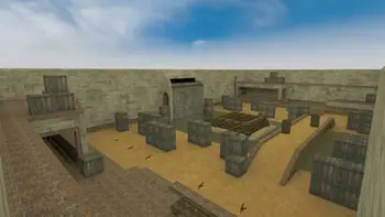 Скачать GunGame_ карты CS 1.6 (04)