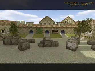 Скачать GunGame_ карты CS 1.6 (03)