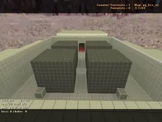 Скачать GunGame_ карты CS 1.6 (07)