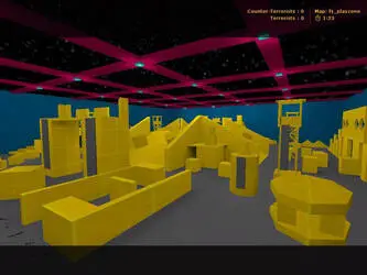 Скачать GunGame_ карты CS 1.6 (03)