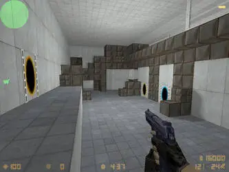 Скачать GunGame_ карты CS 1.6 (06)