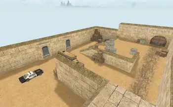 Скачать GunGame_ карты CS 1.6 (02)