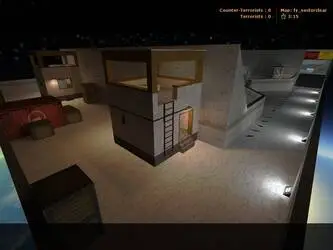 Скачать GunGame_ карты CS 1.6 (05)