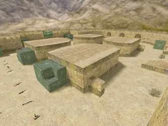 Скачать GunGame_ карты CS 1.6 (06)