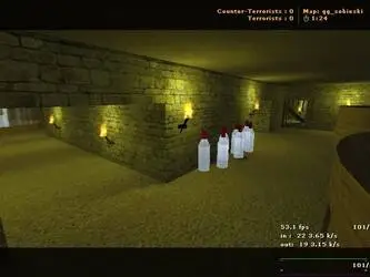 Скачать GunGame_ карты CS 1.6 (06)