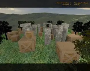 Скачать GunGame_ карты CS 1.6 (05)