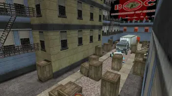 Скачать GunGame_ карты CS 1.6 (07)
