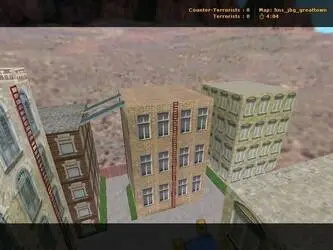 Скачать hns_ карты CS 1.6 (02)