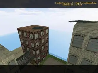 Скачать hns_ карты CS 1.6 (02)