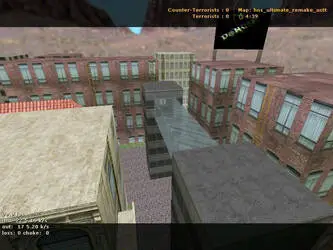 Скачать hns_ карты CS 1.6 (02)