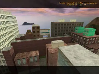 Скачать hns_ карты CS 1.6 (02)