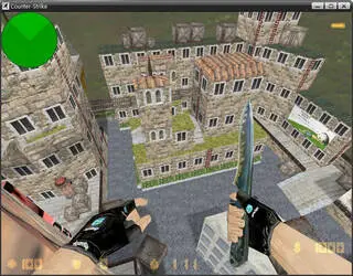 Скачать hns_ карты CS 1.6 (03)
