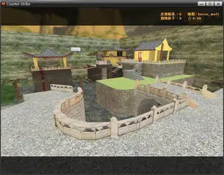 Скачать hns_ карты CS 1.6 (03)